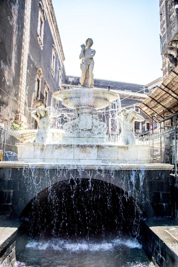 Fabrizi Catânia Exterior foto